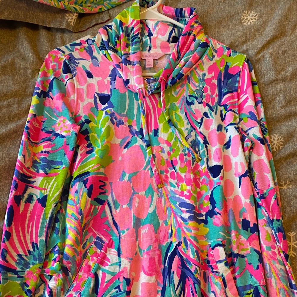 Lilly Pulitzer Pullover
